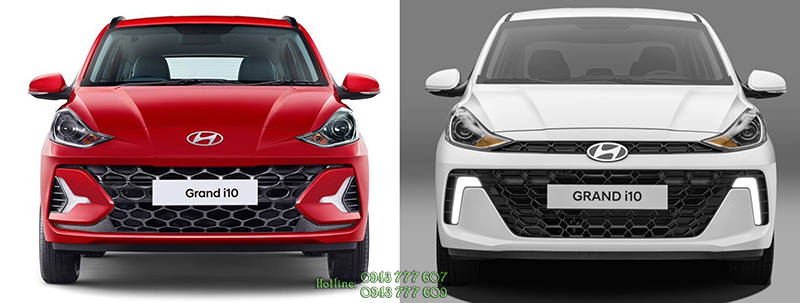 giá xe hyundai i10 giao liền tại hyundai tphcm