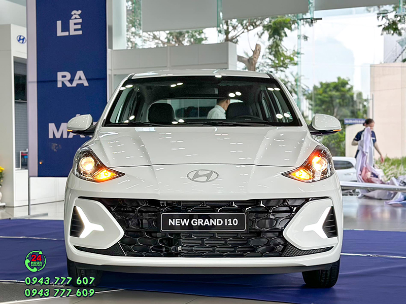 hyundai i10 giao liền