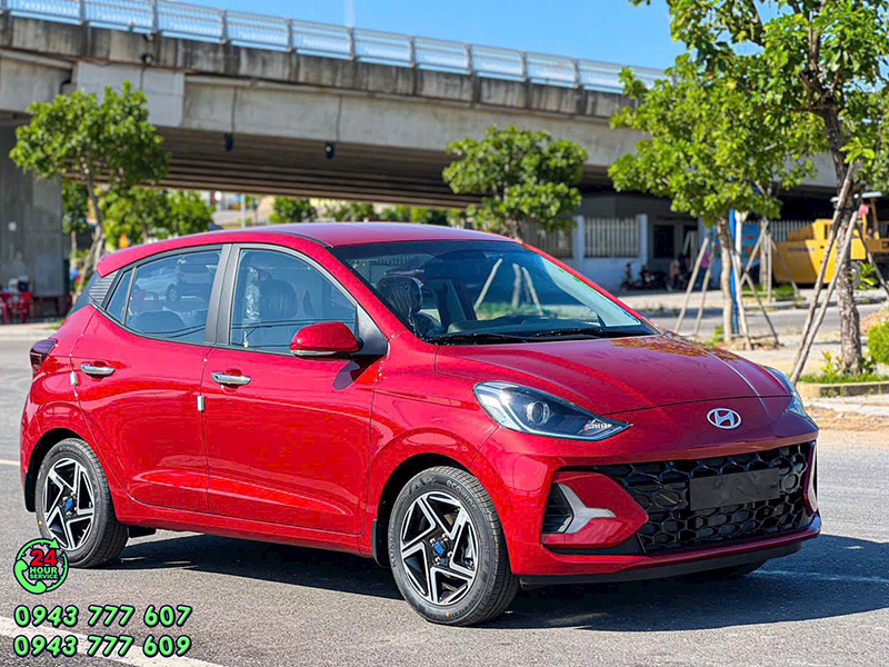 hyundai i10 giao liền