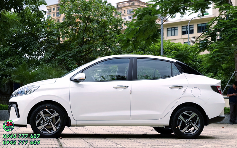 hyundai i10 sedan khuyến mãi