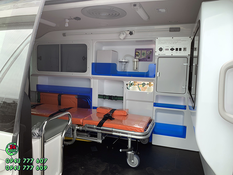 hyundai cứu thương staria hyundai staria ambulance