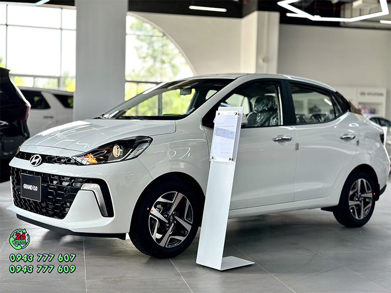 hyundai i10 sedan giao liền